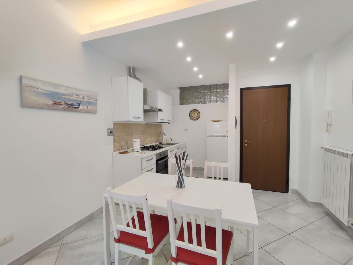 Ferienwohnung Casa Del Mare Santa Marinella Exterior foto
